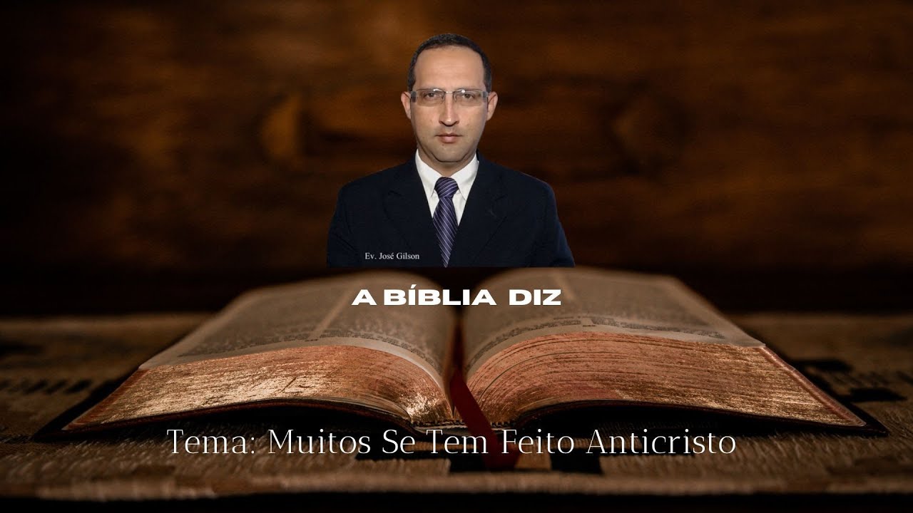 Muitos Se Tem Feito Anticristo