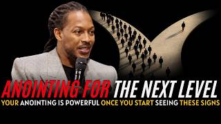 When God Has Decided To Anoint You For The Next Level Youll See These Signs - Prophet Lovy Elias