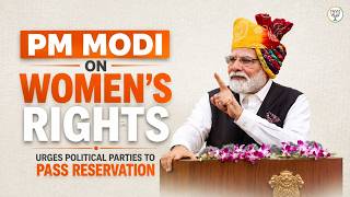 PM Modi’s 80th Independence Day Address: Vision for a New India | BJP screenshot 4