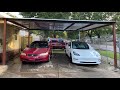 My Carport Build - Part 1