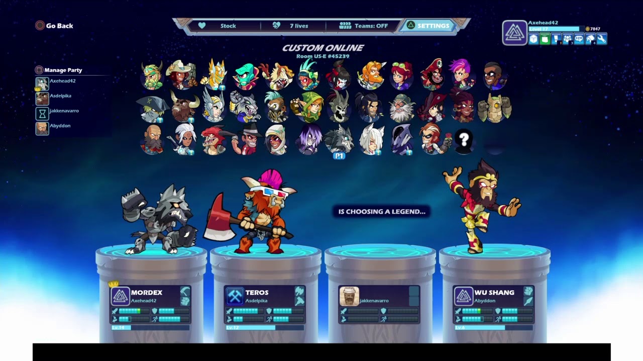 History 101 with Abbydon!!