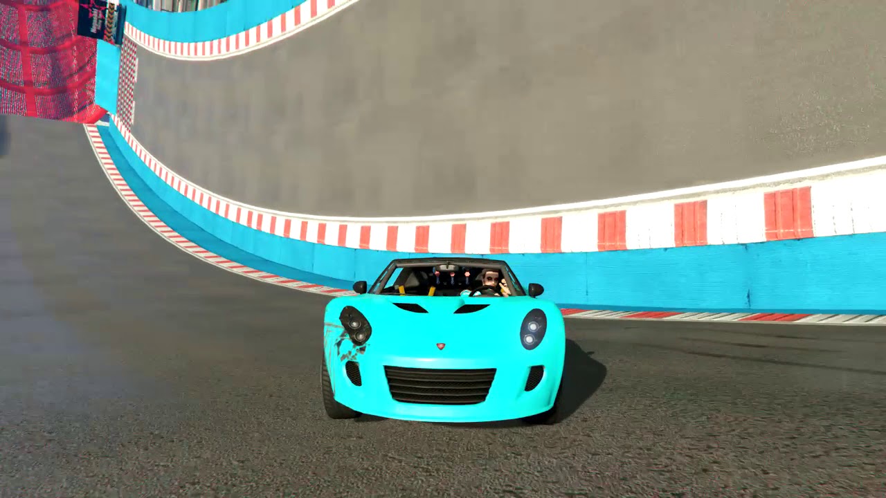 test driver