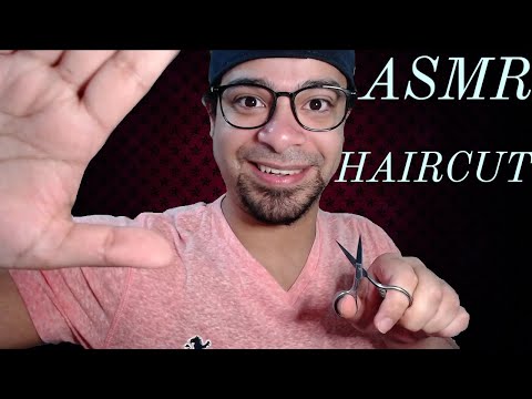 Haircut for YOU ASMR 💈Barber Shop💈 RP