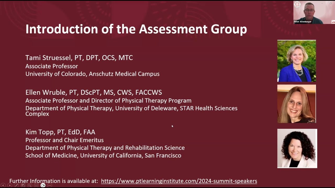 Innovation Summit 2024 Topic 3 Assessment Practices