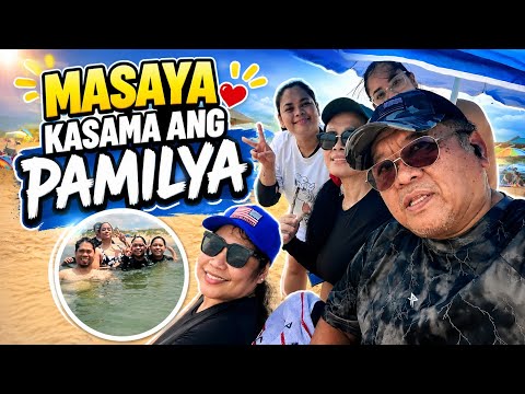 MAS MASAYA PAG BUO ANG PAMILYA