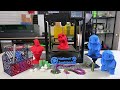 Middle of video