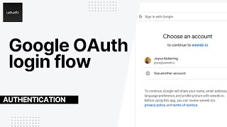 Add Google OAuth to your WeWeb project (using Xano)