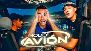 Reaccionando A La Nueva Canción De Plex Modo Avión Thegrefg