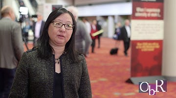 Eunice Wang, MD, on strategies for frail AML patients who do not qualify for intensive therapy
