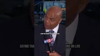 Famous Charles Barkley SAVAGELY Tells Draymond LIVE That Warriors Are COOKED Wealth
