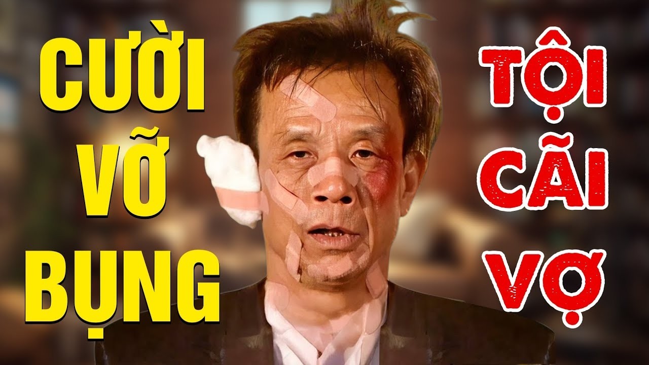 HÀI VĂN HIỆP | CÃI VỢ LÀ SAI | Hài tổng hợp VTV | Hài VTV hay nhất 2025