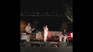 Gökçe Coşkun feat. Çağlar Fidan - Aynı Değil // (Live at Büyükada Taşmektep)