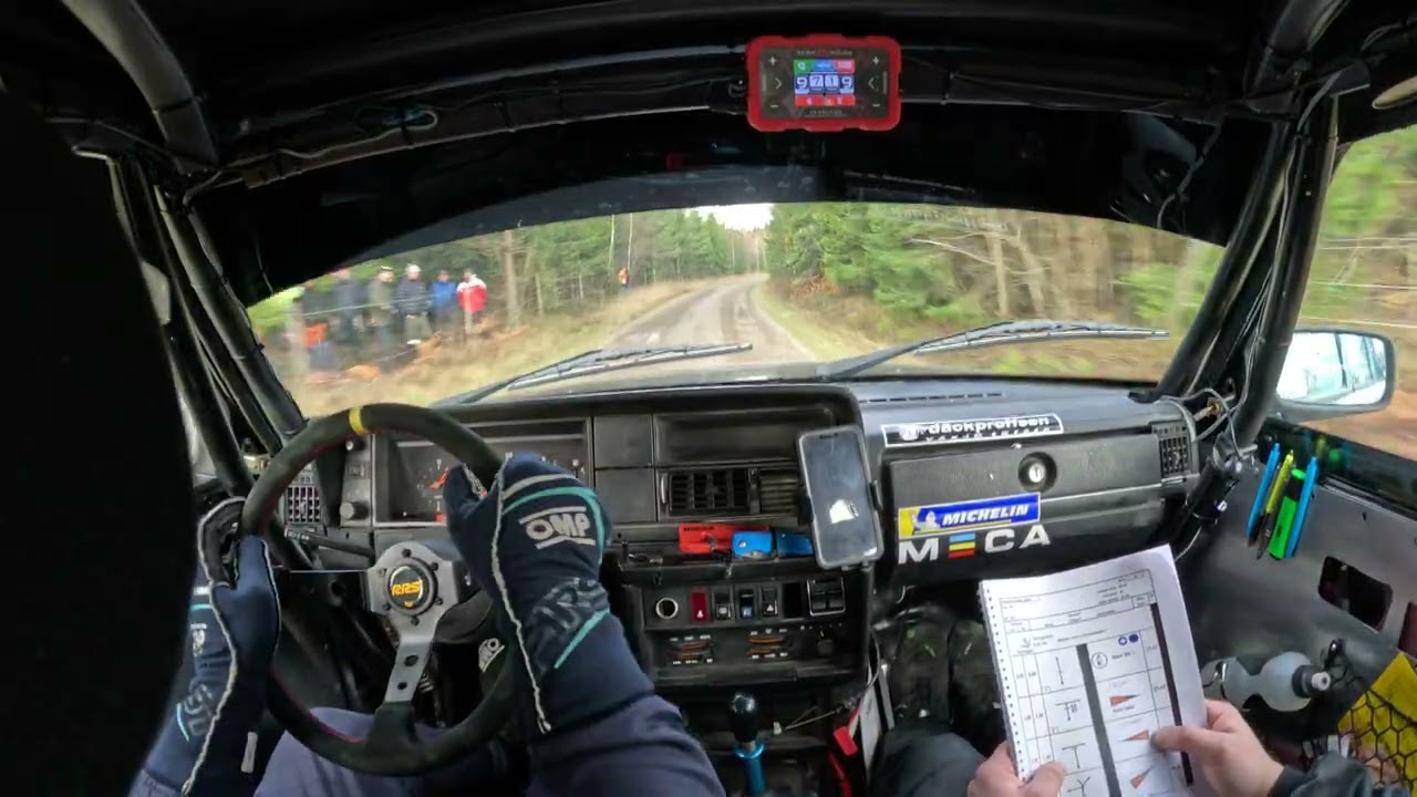 Novemberskölden 2025 ss1 Robin Thörnberg/Christoffer Johansson