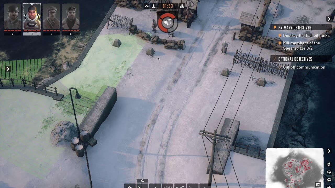 Commandos Origins: Operation Trident Part 1 – Stealth Walkthrough | Tactical WWII Gameplay LIVE