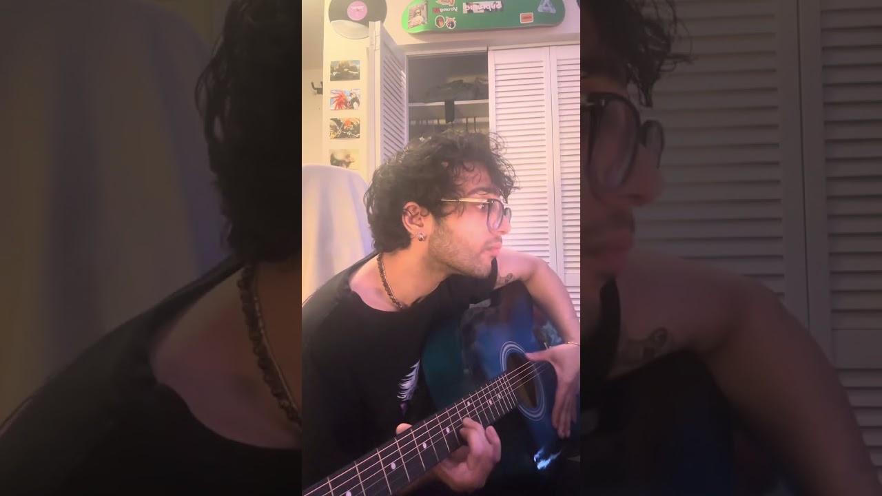 Guitar Final - Ridin Old Dan (Arnav Nagpal)