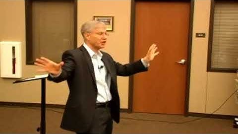 Yaron Lectures: The Ideas Behind Free Market Revolution