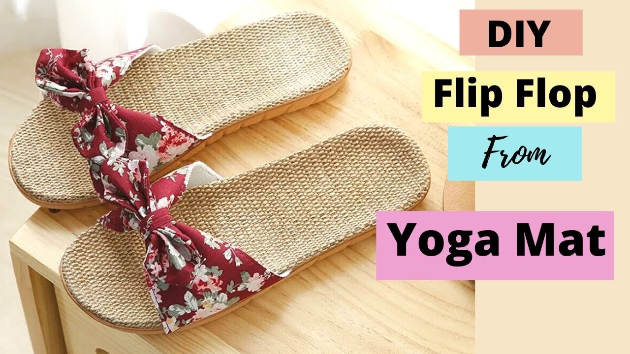 female flip flop slippers
