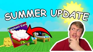 I played Grow A Garden for the FIRST time...