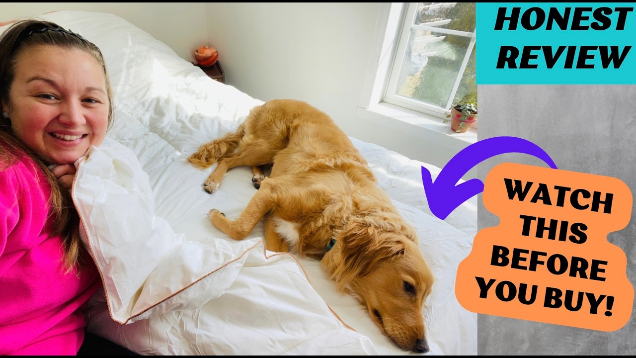 Honest Review All Season Medium Wt King Size Down Comforter