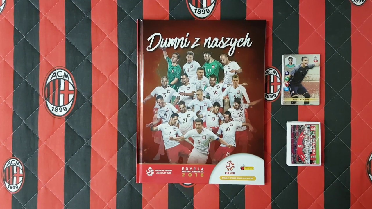 DUMNI Z NASZYCH - UZUPEŁNIANIE ALBUMU NR.2 - JEST KOMPLET KART!!!