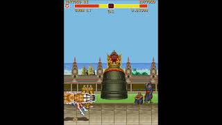 Super Street Fighter 2 - Java - Chun Li ending