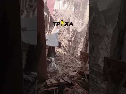 Драмтеатр Мариуполя сразу