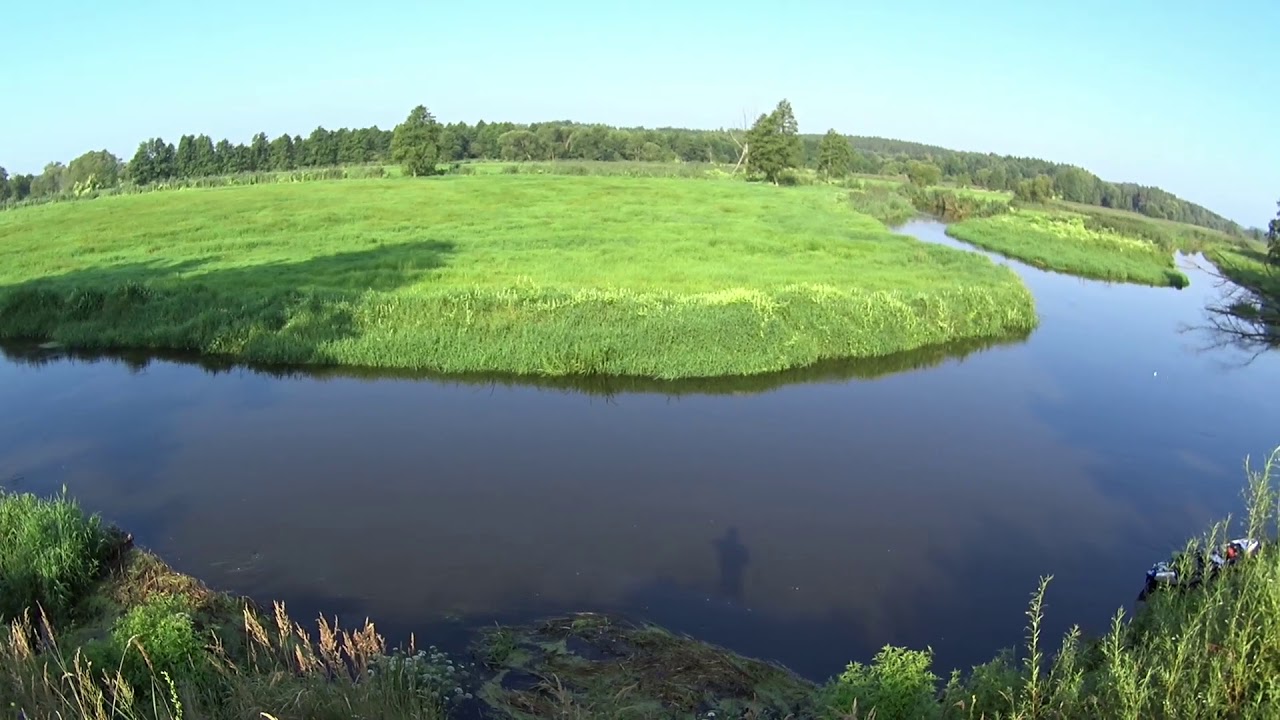 RZEKA DRWĘCA SPŁYW PNEUMATYCZNYM KAJAKIEM AirTrek 415 - YouTube