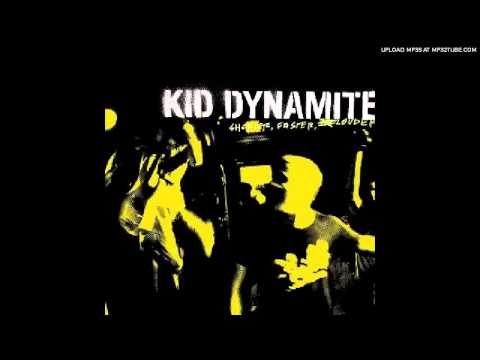 Kid Dynamite - Handy With the Tongue Sword