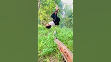 Back Flip Super smooth slow motion 😱😱😱 || lofi song || #shorts #youtubeshorts #lofi #short