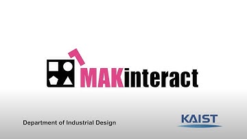 MAKinteract Lab @ KAIST --- Teaser