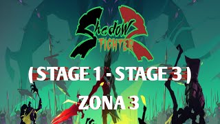SHADOW FIGHTER 2 | ZONA 3 ( STAGE 1 - STAGE 3 ) screenshot 5