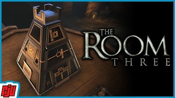 The Room Three Part 6 | Puzzle Game | PC Version Gameplay Walkthrough