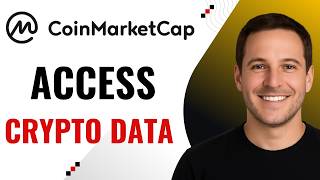 How to Use CoinMarketCap API 🚀 Access Crypto Data