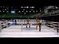 Amirali magomedov v michal kuzniak wako european championships 2019