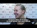 Kaia Kanepi (1/4 finale) - 19e Open GDF SUEZ