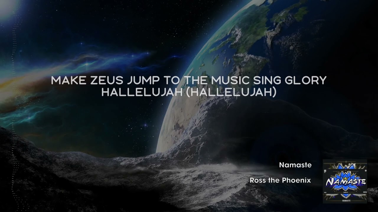 Namaste - Ross the Phoenix