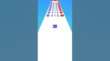 Number Master - 7 #shorts