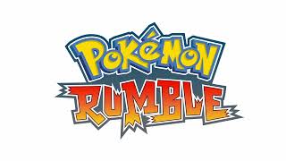 Pokémon Rumble OST: Opening