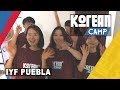 Iyf korean camp puebla 2018