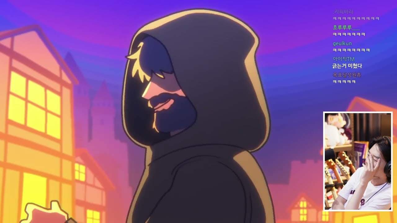 [작곡캠프] 곽춘식 - 프레임 빕어 반응