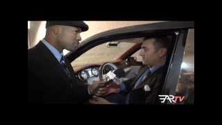 Bentley Reveals EXP 9 F to NYC Tastemakers