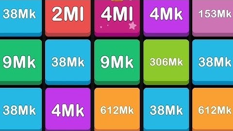 Best 2048 2248 android iOS puzzle merge games #gamingvideos #puzzles #blockchain #ball #newgames