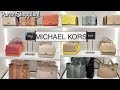 Michael Kors OUTLET PURSE SHOPPING UP TO 90% OFF * WALKTHROUGH 2020