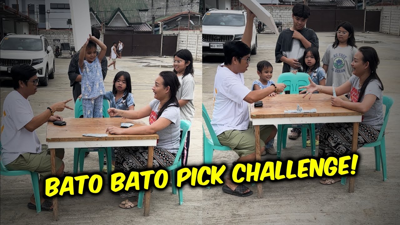 Daya na may konting bato bato pickl 