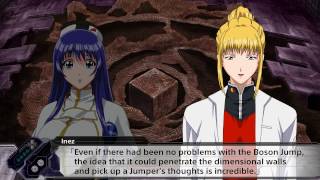 Super Robot Wars V Chitose Playthrough Scenario 36 - Who Inherits the Stars