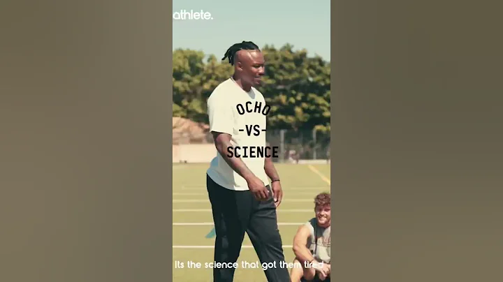 Ochocinco Vs Brandon Marshall, 1 on 1