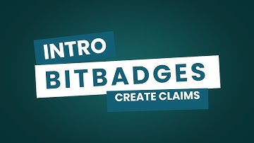 BitBadges - Create Claims for Utility