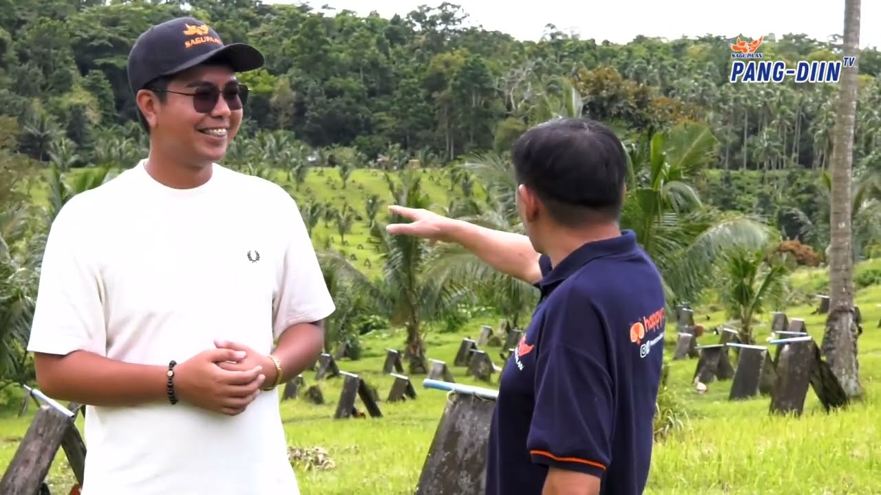 Pang-Diin TV - Billy Canlas Interview