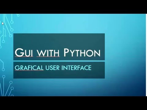 004 GUI with Python: How to bind methods to a Button: the command-option