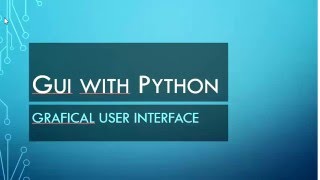 004 GUI with Python: How to bind methods to a Button: the command-option